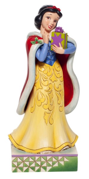 BIANCANEVE DI NATALE - DISNEY TRADITIONS