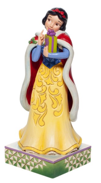 BIANCANEVE DI NATALE - DISNEY TRADITIONS