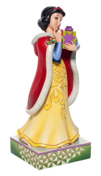 BIANCANEVE DI NATALE - DISNEY TRADITIONS