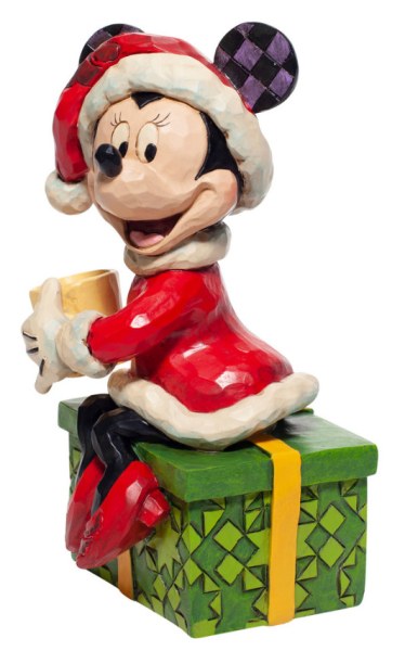 MINNI DI NOEL CON CIOCCOLATA CALDA - DISNEY TRADITIONS