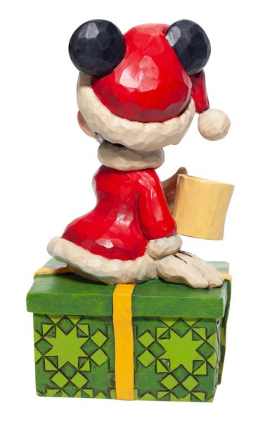 MINNI DI NOEL CON CIOCCOLATA CALDA - DISNEY TRADITIONS