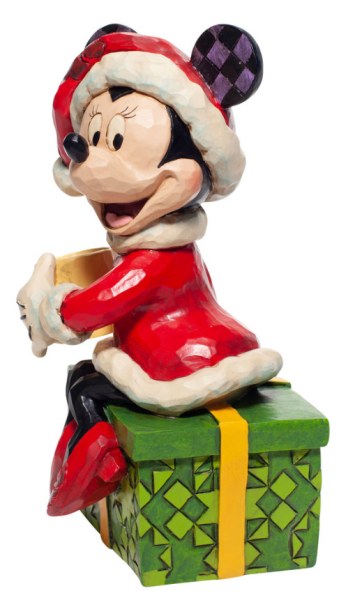 MINNI DI NOEL CON CIOCCOLATA CALDA - DISNEY TRADITIONS