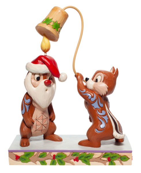 CIP E CIOP DI NATALE - DISNEY TRADITIONS