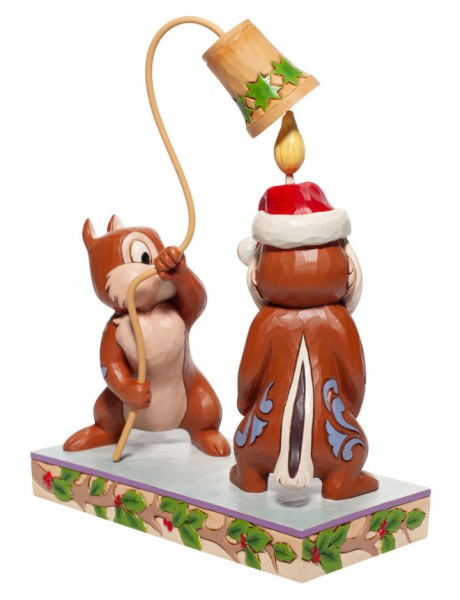 CIP E CIOP DI NATALE - DISNEY TRADITIONS