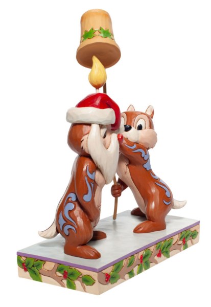 CIP E CIOP DI NATALE - DISNEY TRADITIONS