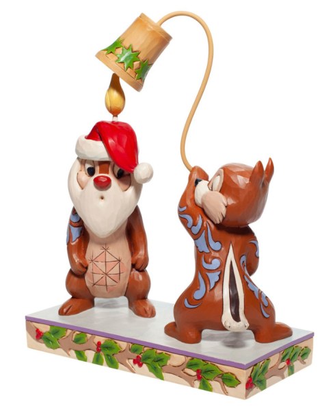 CIP E CIOP DI NATALE - DISNEY TRADITIONS