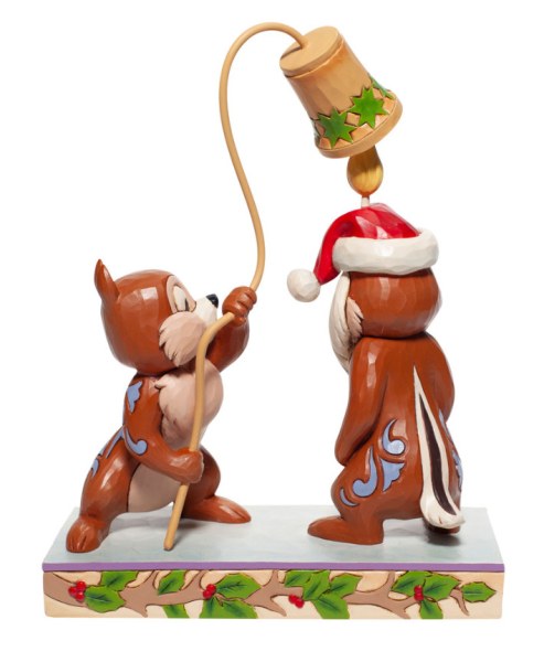 CIP E CIOP DI NATALE - DISNEY TRADITIONS