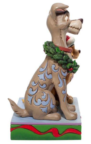 LILLI E IL VAGABONDO DI NATALE- DISNEY TRADITIONS