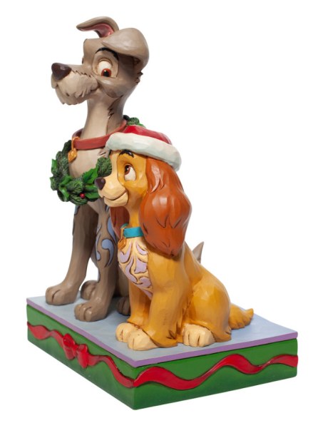 LILLI E IL VAGABONDO DI NATALE- DISNEY TRADITIONS