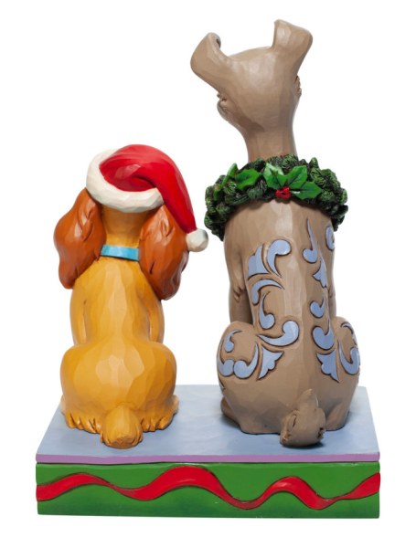 LILLI E IL VAGABONDO DI NATALE- DISNEY TRADITIONS