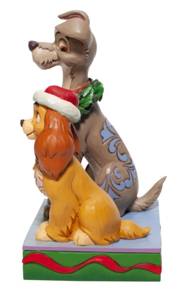 LILLI E IL VAGABONDO DI NATALE- DISNEY TRADITIONS