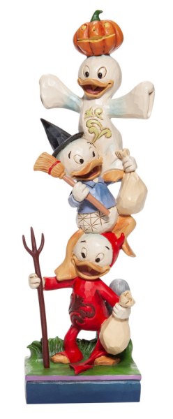 QUI QUO E QUA HALLOWEEN - DISNEY TRADITIONS