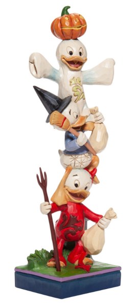 QUI QUO E QUA HALLOWEEN - DISNEY TRADITIONS