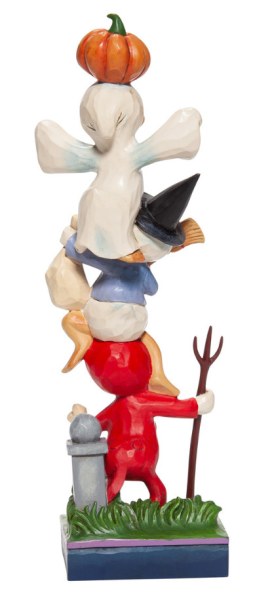 QUI QUO E QUA HALLOWEEN - DISNEY TRADITIONS