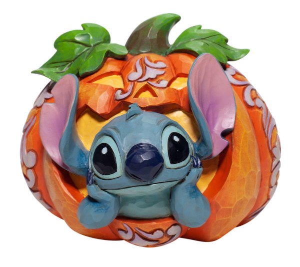 STITCH DI HALLOWEEN - DISNEY TRADITIONS