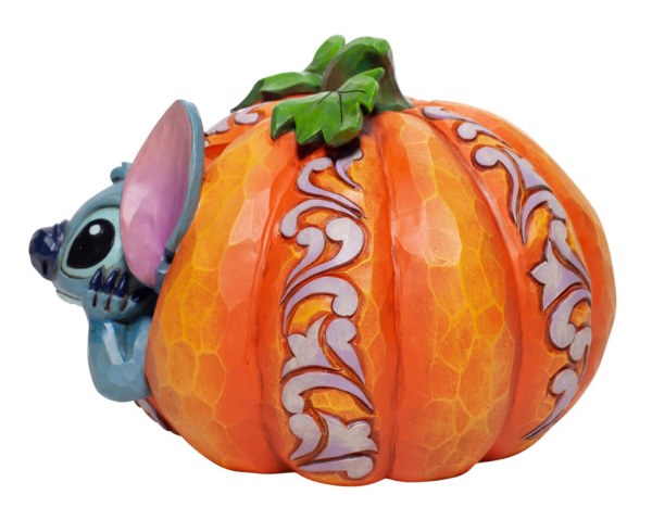 STITCH DI HALLOWEEN - DISNEY TRADITIONS