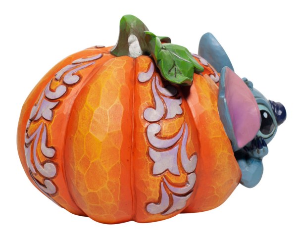 STITCH DI HALLOWEEN - DISNEY TRADITIONS
