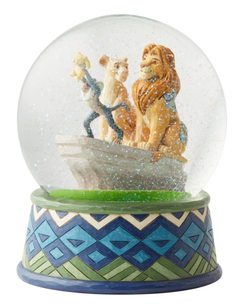 SNOWBALL IL RE LEONE - DISNEY TRADITIONS