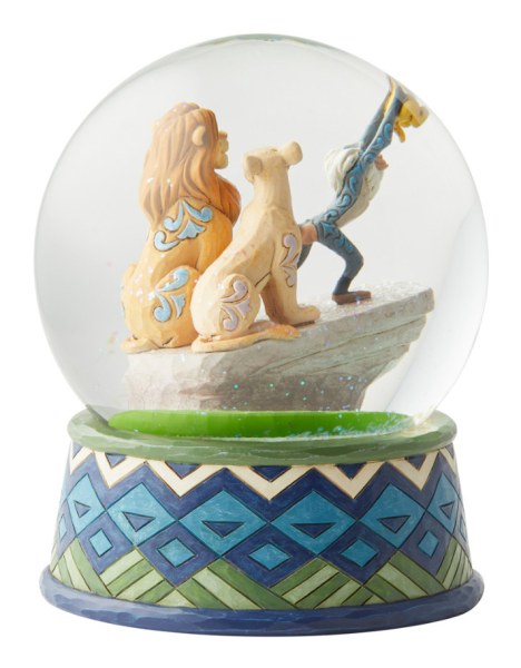 SNOWBALL IL RE LEONE - DISNEY TRADITIONS