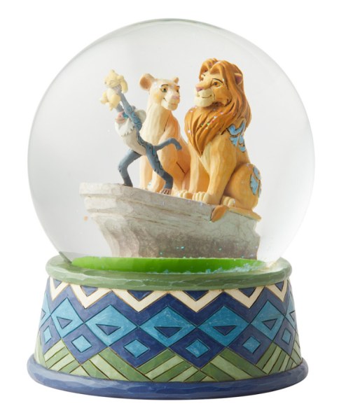 SNOWBALL IL RE LEONE - DISNEY TRADITIONS