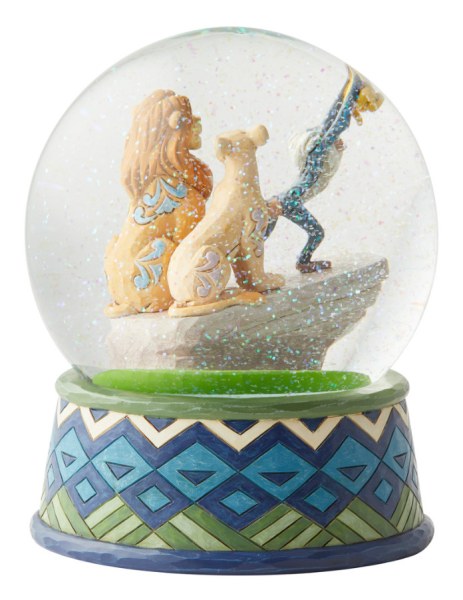 SNOWBALL IL RE LEONE - DISNEY TRADITIONS