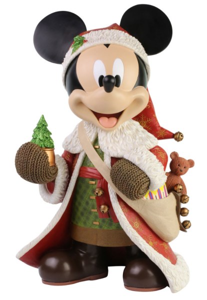 GRANDE TOPOLINO DI NATALE - DISNEY SHOWCASE