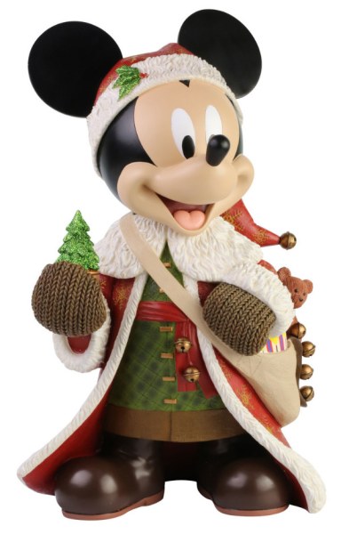 GRANDE TOPOLINO DI NATALE - DISNEY SHOWCASE