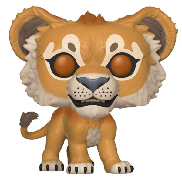 FUNKO POP! 547 - DISNEY RE LEONE (LIVE ACTION) - SIMBA