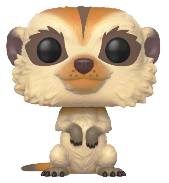 FUNKO POP! 549 - DISNEY RE LEONE (LIVE ACTION) - TIMON