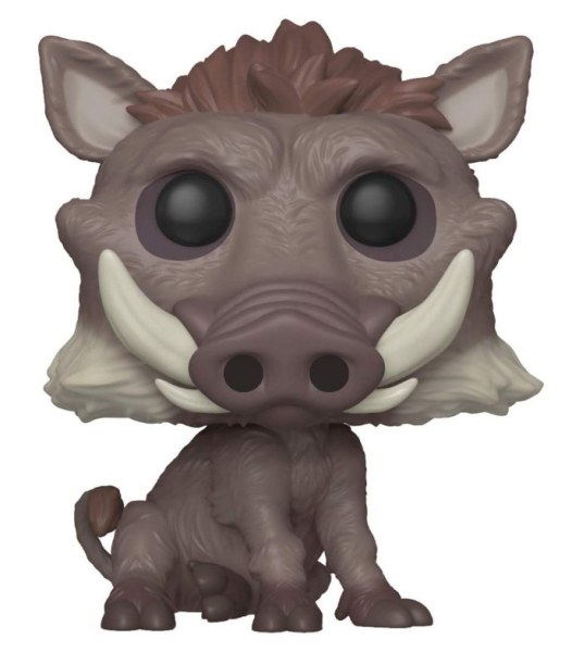 FUNKO POP! 550 - DISNEY RE LEONE (LIVE ACTION) - PUMBAA