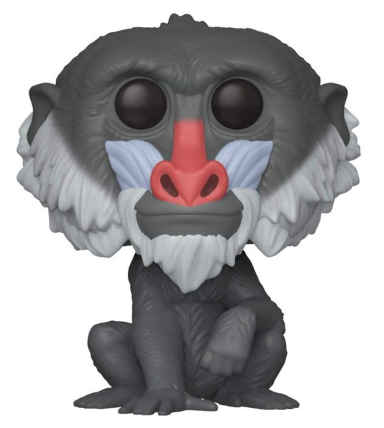 FUNKO POP! 551 - DISNEY RE LEONE (LIVE ACTION) - RAFIKI