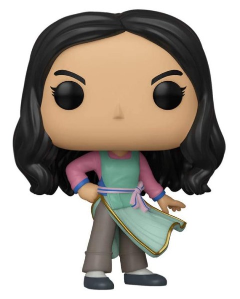 FUNKO POP! 638 - DISNEY MULAN (LIVE) - MULAN IN VILLAGGIO