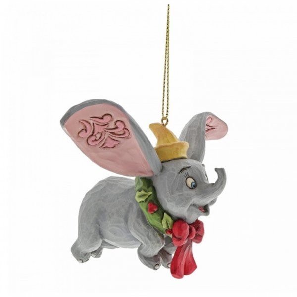 ADDOBBO DUMBO DI NATALE - DISNEY TRADITIONS