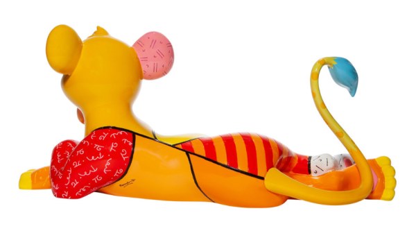 SIMBA BIG FIG - DISNEY BRITTO