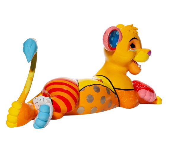 SIMBA BIG FIG - DISNEY BRITTO
