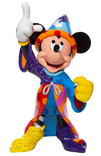 TOPOLINO STREGONE BIG FIG - DISNEY BRITTO