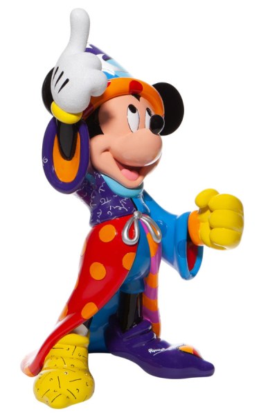 TOPOLINO STREGONE BIG FIG - DISNEY BRITTO