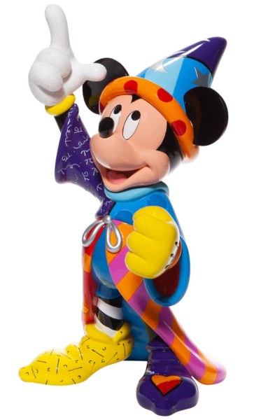 TOPOLINO STREGONE BIG FIG - DISNEY BRITTO