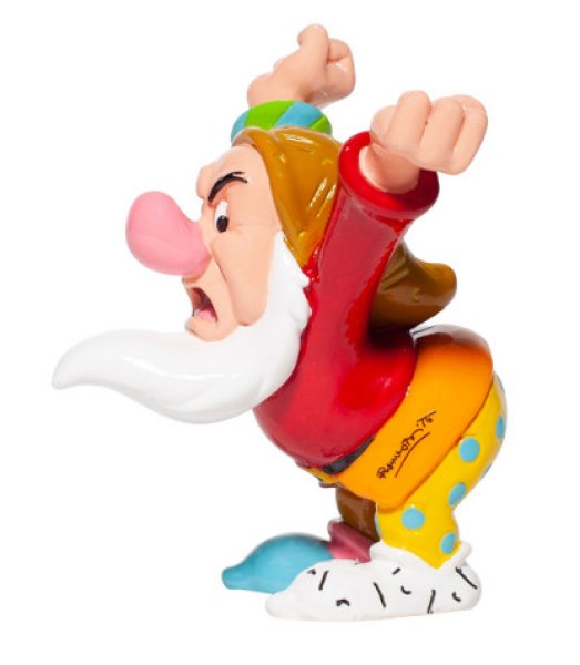 BRONTOLO MINI FIG - DISNEY BRITTO