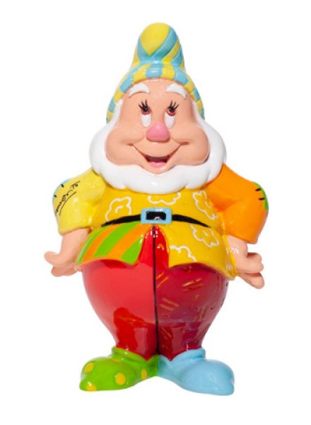 GONGOLO MINI FIG - DISNEY BRITTO
