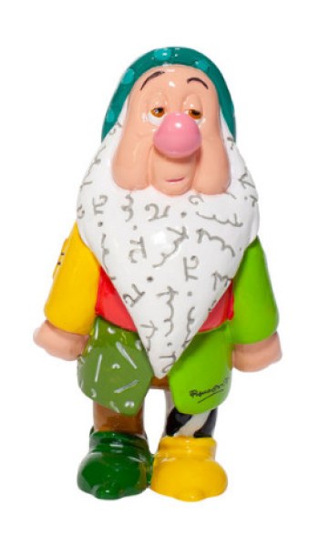 PISOLO MINI FIG - DISNEY BRITTO
