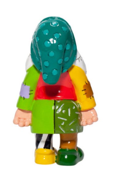 PISOLO MINI FIG - DISNEY BRITTO