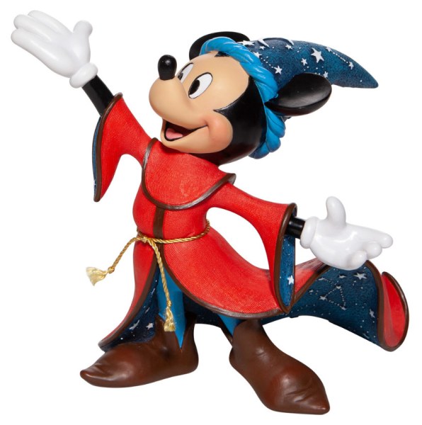 TOPOLINO STREGONE 80TH ANNIVERSARIO - DISNEY SHOWCASE