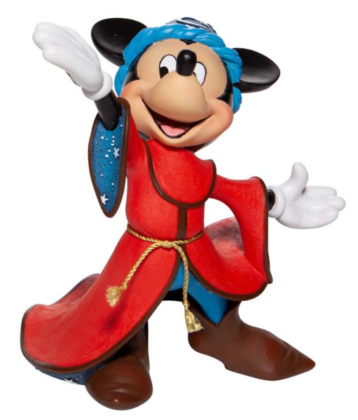 TOPOLINO STREGONE 80TH ANNIVERSARIO - DISNEY SHOWCASE