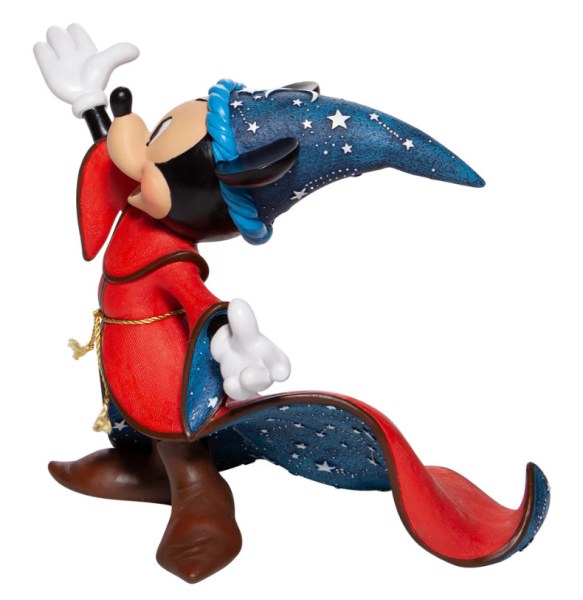 TOPOLINO STREGONE 80TH ANNIVERSARIO - DISNEY SHOWCASE