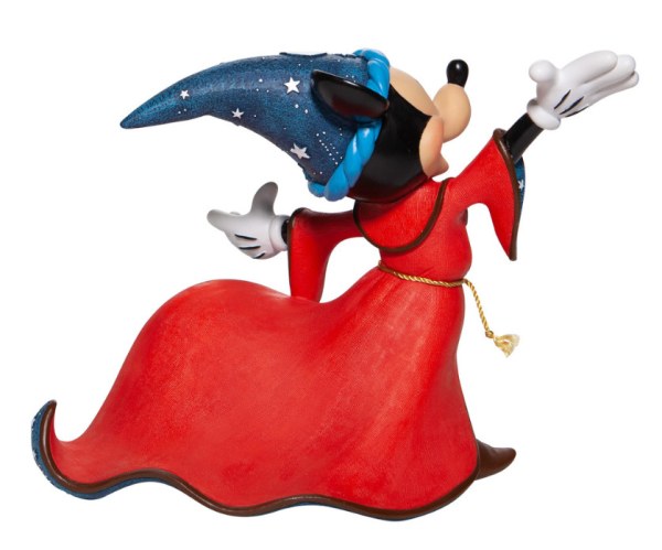 TOPOLINO STREGONE 80TH ANNIVERSARIO - DISNEY SHOWCASE
