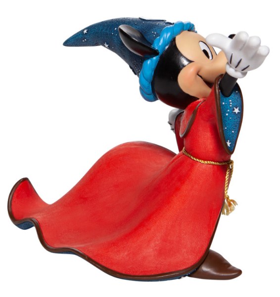TOPOLINO STREGONE 80TH ANNIVERSARIO - DISNEY SHOWCASE
