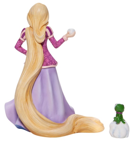 RAPUNZEL HOLIDAY PRINCESS - DISNEY SHOWCASE
