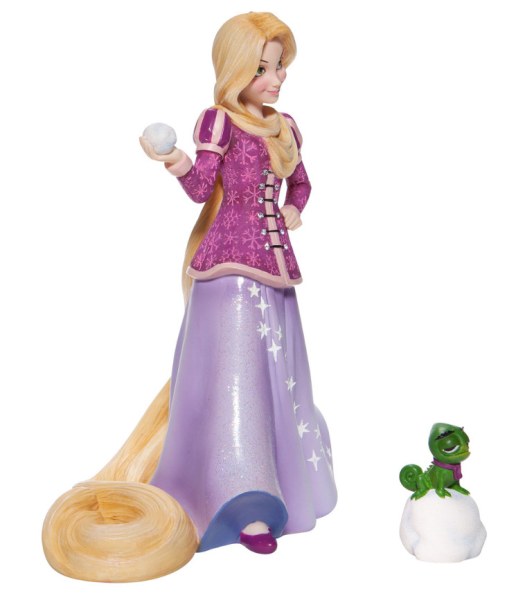 RAPUNZEL HOLIDAY PRINCESS - DISNEY SHOWCASE
