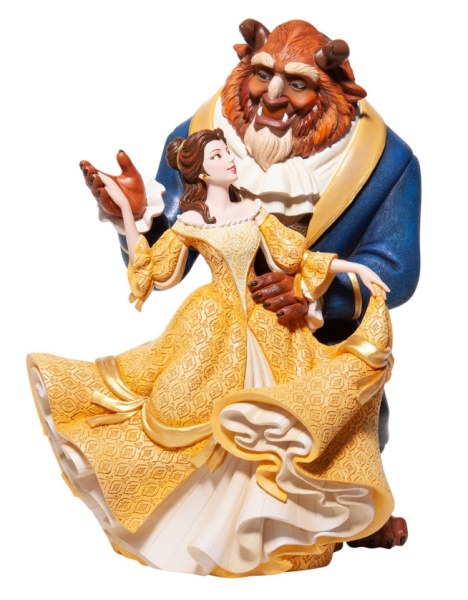 BELLE E LA BESTIA EDIZIONE DELUXE - DISNEY SHOWCASE